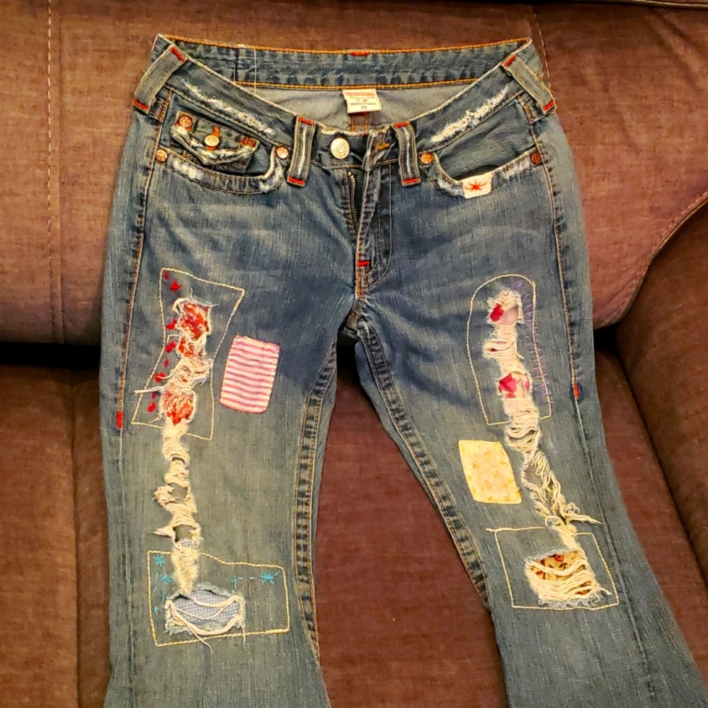 True Religion jeans